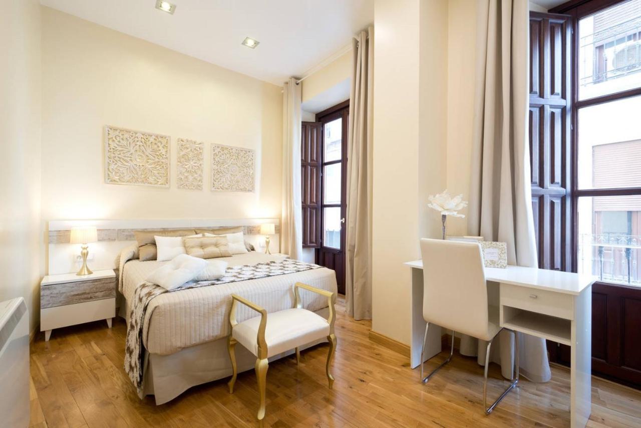 Apartamento Reyes Católicos I Granada Exterior foto