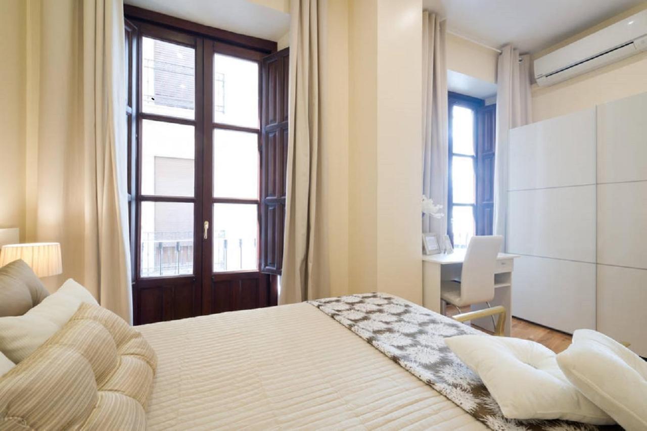 Apartamento Reyes Católicos I Granada Exterior foto