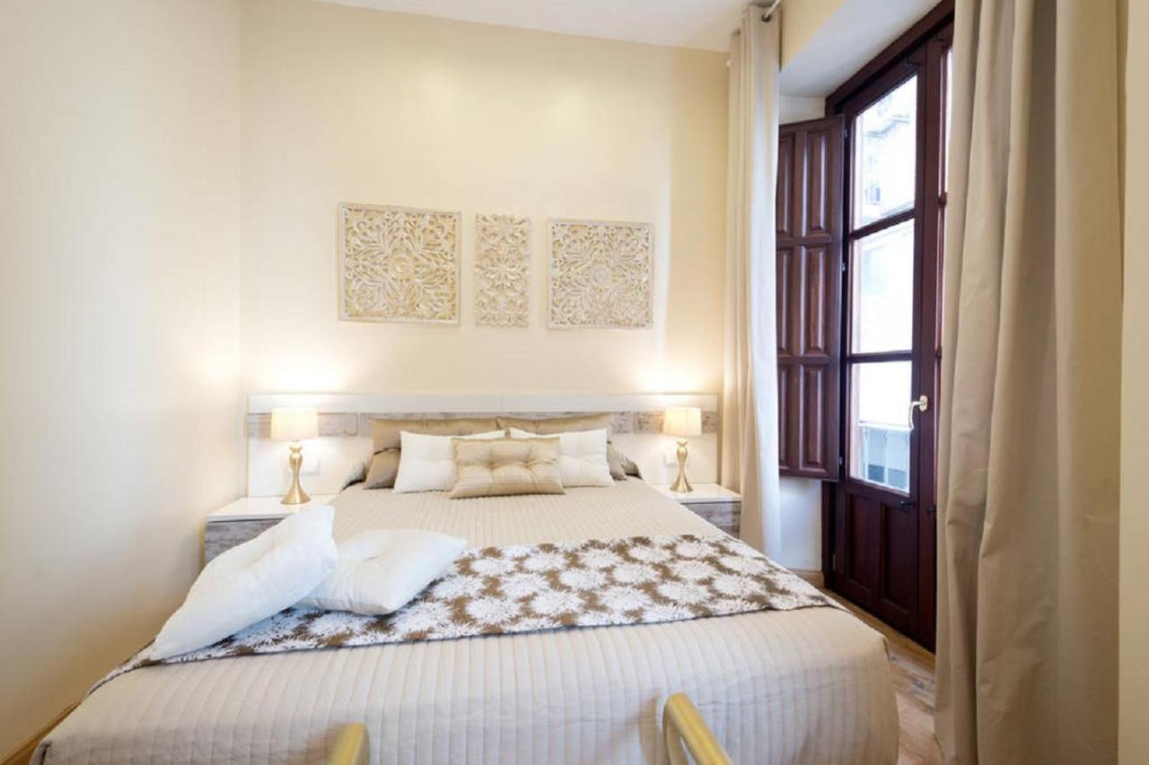 Apartamento Reyes Católicos I Granada Exterior foto