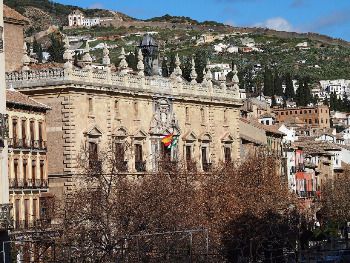 Apartamento Reyes Católicos I Granada Exterior foto