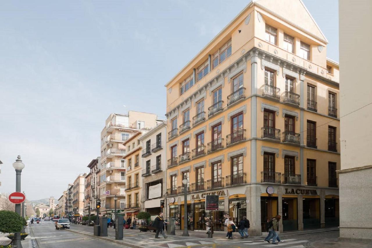 Apartamento Reyes Católicos I Granada Exterior foto
