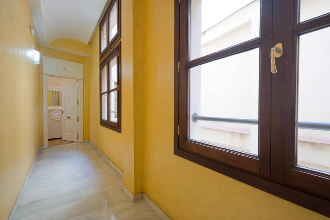 Apartamento Reyes Católicos I Granada Exterior foto